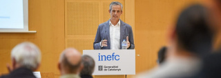 F. Solanellas (Inefc): “Las entidades deportivas deben invertir más en las personas”