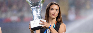 Aitana Bonmatí: la futbolista activista llamada a heredar el trono de Megan Rapinoe