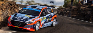 El Rally Islas Canarias sube de categoría y entra en el calendario del WRC en 2025