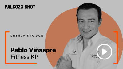 Shot - Entrevista con Pablo Viñaspre (Fitness KPI