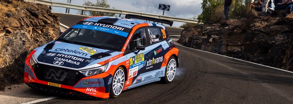 El Rally Islas Canarias sube de categoría y entra en el calendario del WRC en 2025