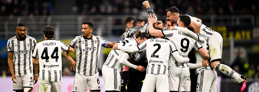 El segundo principal accionista de la Juventus reduce su participación por debajo del 10%