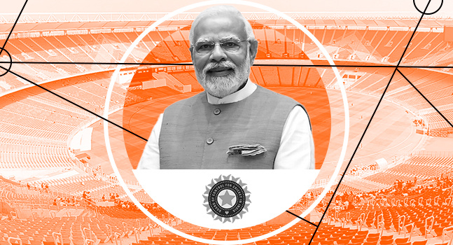 Narendra Modi: el político que ha llevado al deporte indio al siguiente nivel