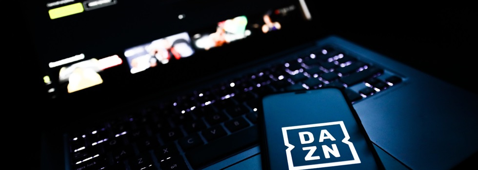 Dazn lanza una nueva oferta gratuita en su ‘app’ que emitirá fútbol, pádel y balonmano