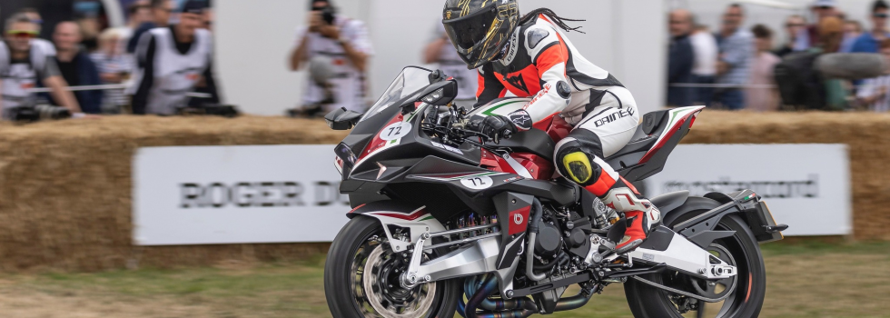 Bimota entra en Superbikes junto a Kawasaki con un ‘budget’ de más de diez millones