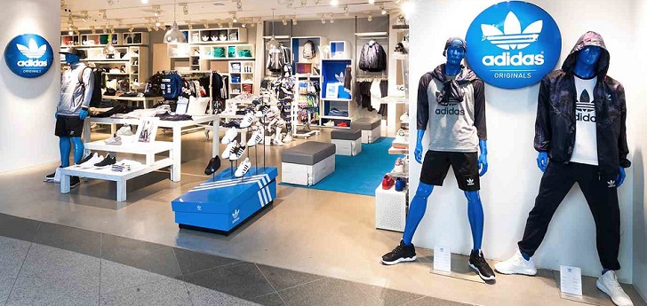 ratón Fahrenheit su Adidas desafía a Nike: espera alcanzar una cuota de mercado del 20% en EEUU  | Palco23