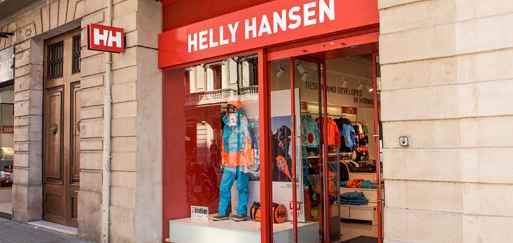 Un grupo canadiense compra la marca 'outdoor' Helly Hansen por 828 millones  | Palco23