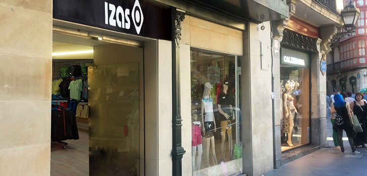 Predecir Estimar Barricada Izas Outdoor avanza en el Norte de España con una tienda en el centro de  Bilbao | Palco23