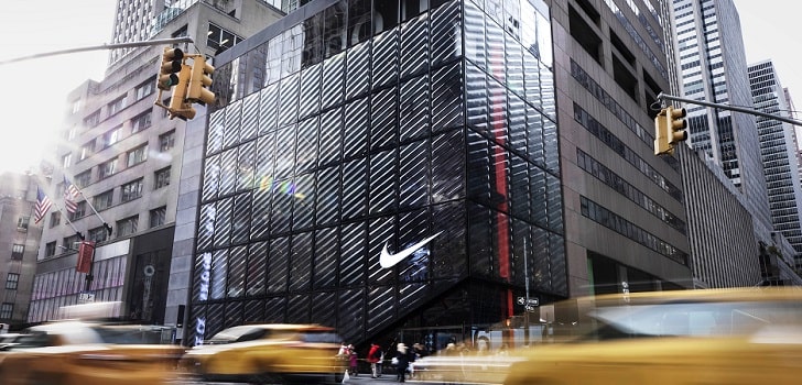 Compositor A merced de Convertir China y el calzado elevan la facturación de Nike un 11% hasta el tercer  trimestre de 2018 | Palco23