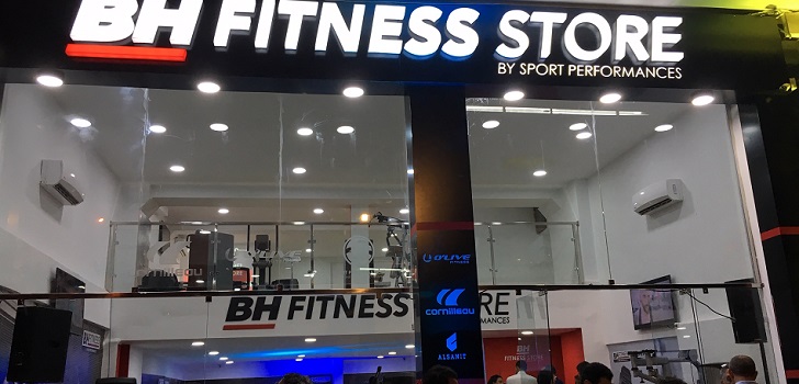 BH Fitness crece en Marruecos con un ‘showroom’ en Casablanca