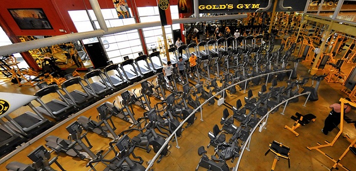 Gold's Gym 'tonifica' su expansión internacional y proyecta 45 aperturas en  2017