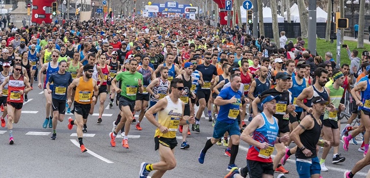 El Maratón de Barcelona da marcha atrás y no pedirá ni vacuna ni PCR negativo