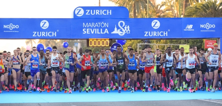 El Maratón de Sevilla suspende la edición de 2021 