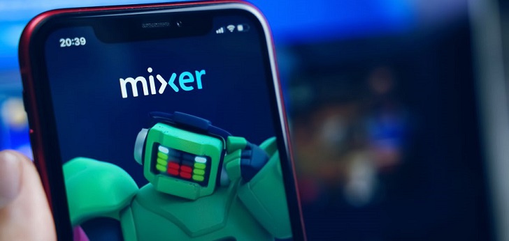 La plataforma de ‘streaming’ Mixer cede ante Twitch y anuncia su cierre