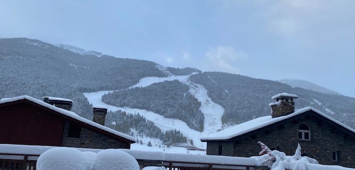 Andorra recupera el esquí: las estaciones del país abrirán el 2 de enero