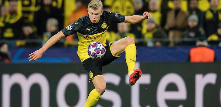Último Encantador Dispensación El Borussia Dortmund desdobla el patrocinio principal de la camiseta para  elevar ingresos | Palco23