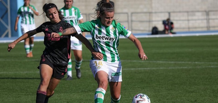 El Betis Féminas cambia de estadio y disputará sus partidos en La | Palco23
