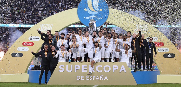 La Supercopa vuelve a España tras la negativa de Arabia Saudí