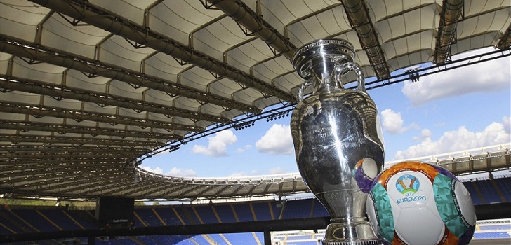 La Uefa descarta repetir el formato itinerante de la Eurocopa