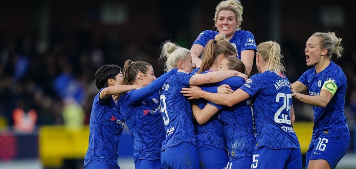 CVC negocia su entrada en el capital de la liga británica de fútbol femenino