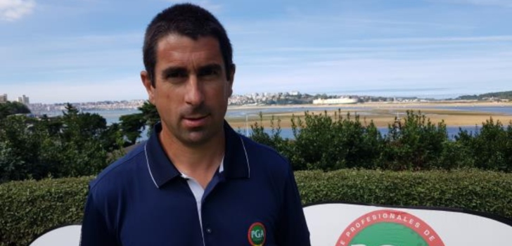 Golf: Ander Martínez, nuevo presidente de la PGA de España