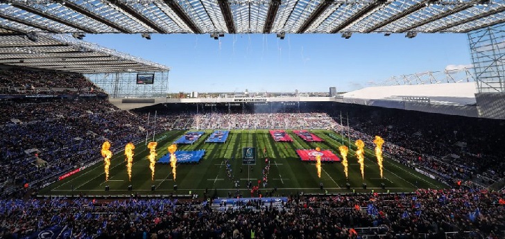 La liga francesa de Rugby busca comprador para sus derechos de televisión por 105 millones