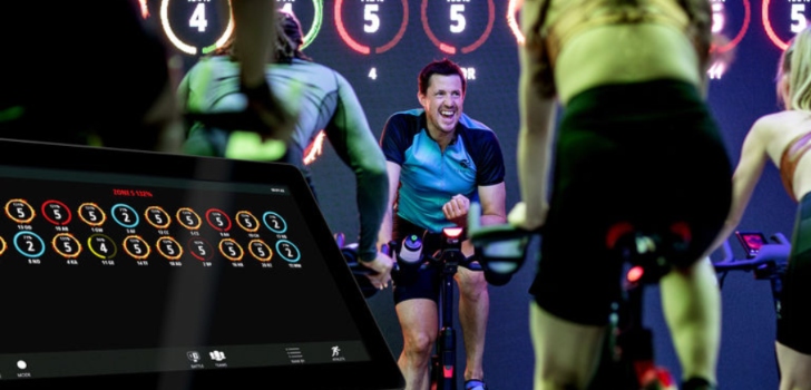 La tecnología revoluciona el ciclismo ‘indoor’