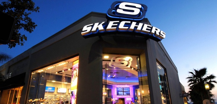 Skechers se dispara un 31,7% en el segundo semestre respecto a niveles pre-Covid