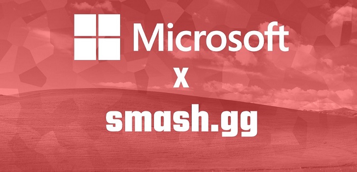Microsoft vuelve a la pugna de los eSports con la compra de Smash.gg