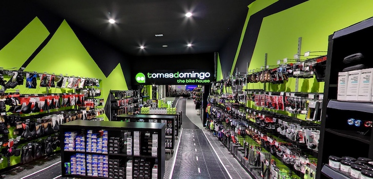 Mammoth Bikes adquiere la tienda Tomás Domingo de Barcelona | Palco23