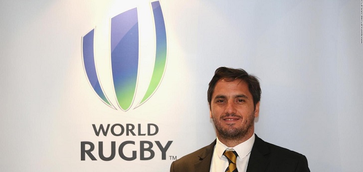 Agustín Pichot renuncia a todos sus cargos en World Rugby tras perder las elecciones
