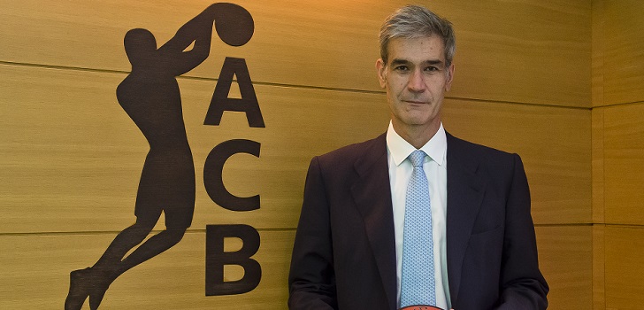 El exjugador Antonio Martín, nuevo presidente de la ACB por unanimidad