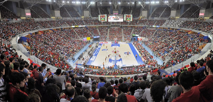 La asistencia media de la ACB en los playoffs de esta temporada alcanzó las 8.364 personas por partido