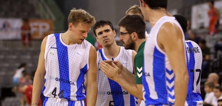 Euskaltel también apoya el regreso del Gipuzkoa Basket a la ACB