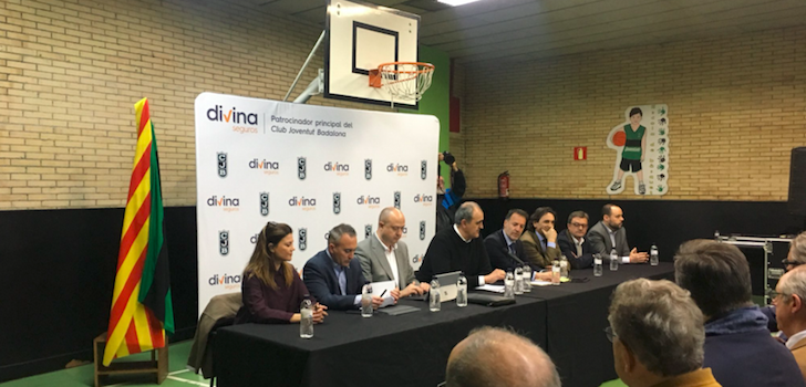 La Penya negocia la venta del equipo de ACB con tres grupos inversores
