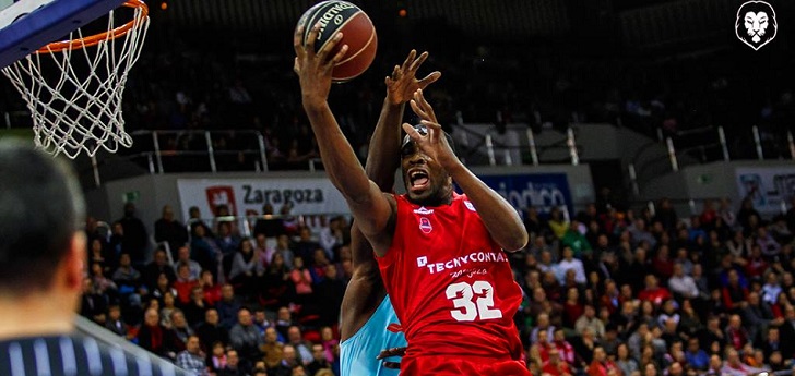 El Basket Zaragoza cerró 2016-2017 con una facturación de algo menos de cuatro millones y registró pérdidas de 140.000 de euros
