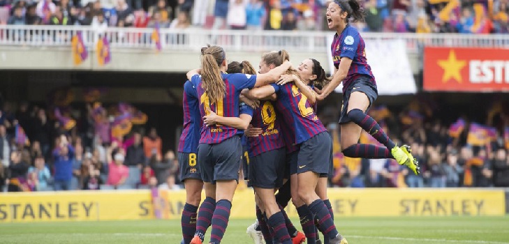 Fabricante solamente orden El acuerdo Nike-Barça, escollo para el equipo femenino en EEUU | Palco23