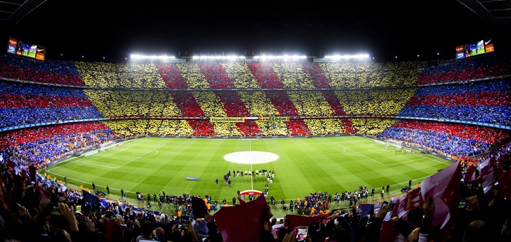 El Barça, un negocio de 2.040 millones de euros para la ciudad de Barcelona