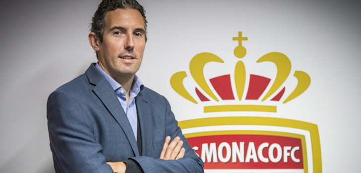 El AS Mónaco ficha al director internacional del Barça