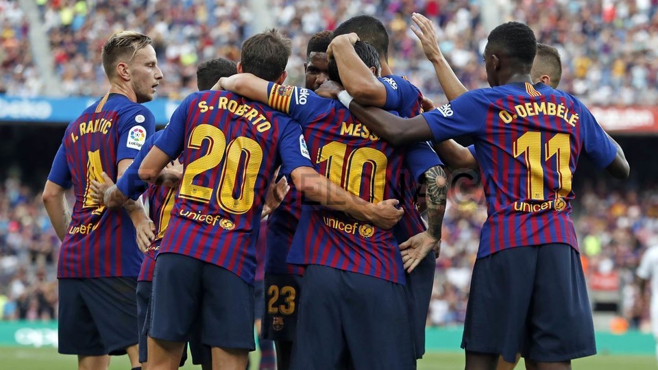 El Barça busca nuevos ingresos tras las salidas de Gillette, Audi y Lassa