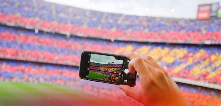 El ‘ticketing’ inteligente funciona: el Barça bate récords con 94 millones de euros