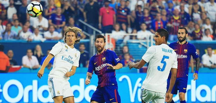 Barça, Madrid, Atleti y Sevilla vuelven a apostar por las giras de verano de la ICC