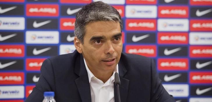 Albert Soler asume las relaciones institucionales del Barça con LaLiga, Fifa y Uefa