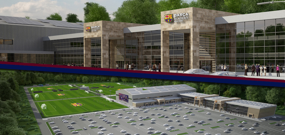 El Barça ha activado nuevas vías de ingresos, como espacios temáticos o escuelas propias
