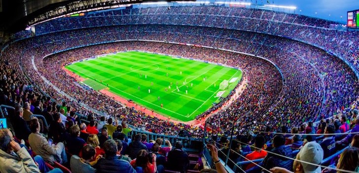 El Barça amplía hasta 2023 el patrocinio regional de Samba FG en Arabia Saudí