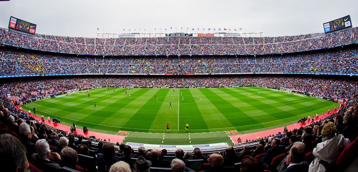 El Barça desbloquea una inversión de 10 millones en seguridad en el Camp Nou