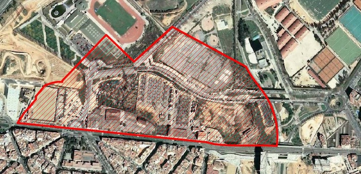 La banca andorrana financia al Barça en la recompra de los terrenos de Can Rigalt