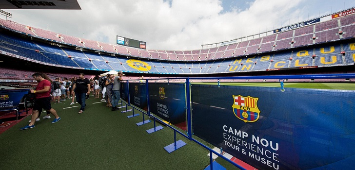 La ‘otra vida’ del Camp Nou: el museo del Barça ya genera 58 millones e iguala al ‘ticketing’