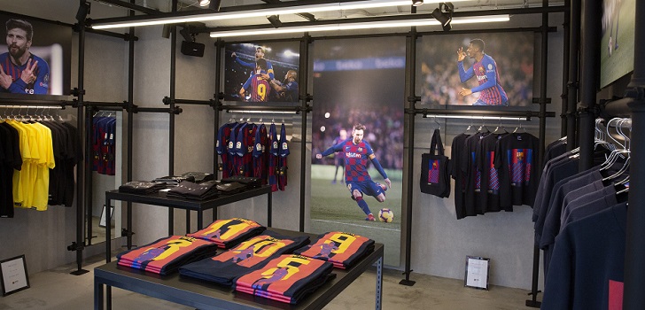 El Barça abrirá dos ‘pop ups’ en Japón para acelerar la venta de productos en su gira