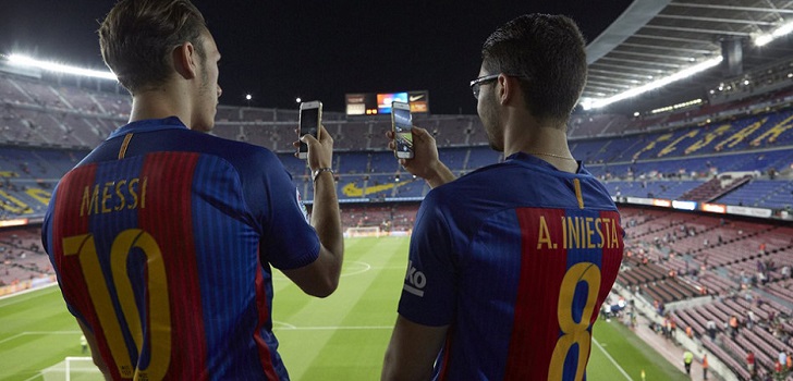 El Barça lanza un servicio de pago en Facebook para monetizar a sus 100 millones de fans